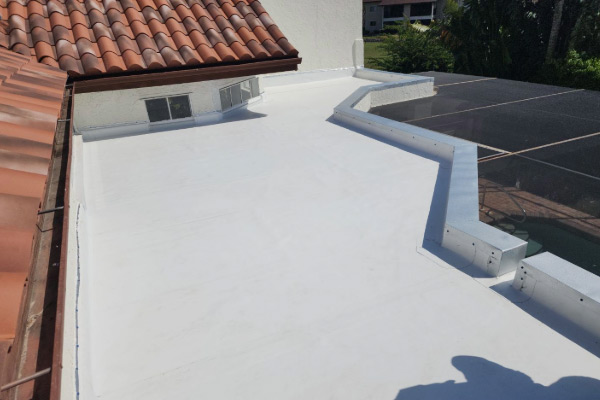 Commercial Roofing Installation and Repair