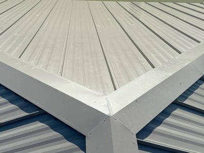 Metal Roofing Services