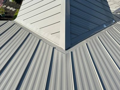 Residential Metal Roofing