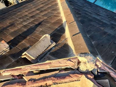 Residential Roof Repair