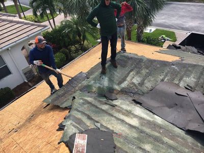 Residential Roof Replacement