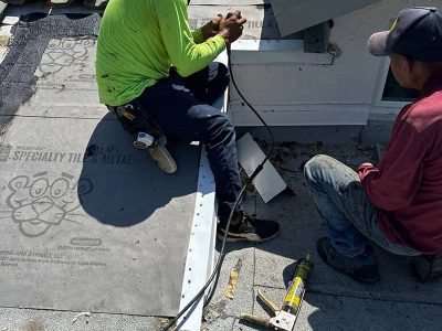 Roof Replacement Contractors